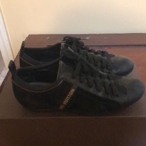 Louis Vuitton Britney sneakers woman